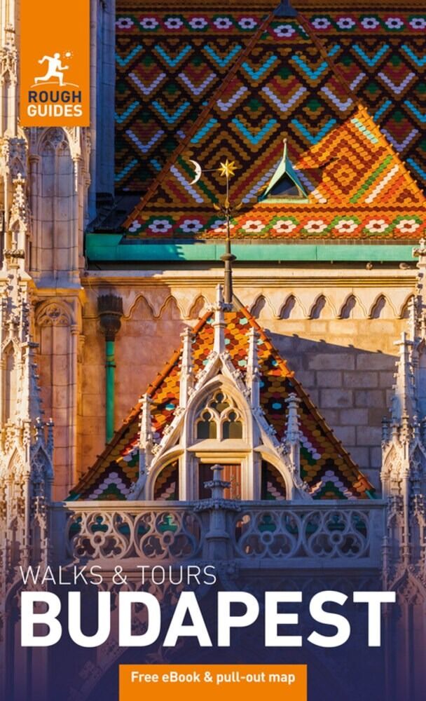 Budapest. Travel Guide with eBook