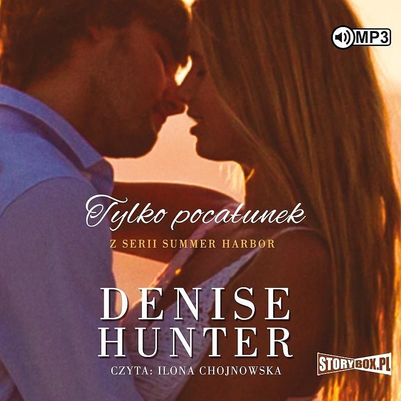 Summer Harbor Tom 3 Tylko pocałunek (audiobook CD)