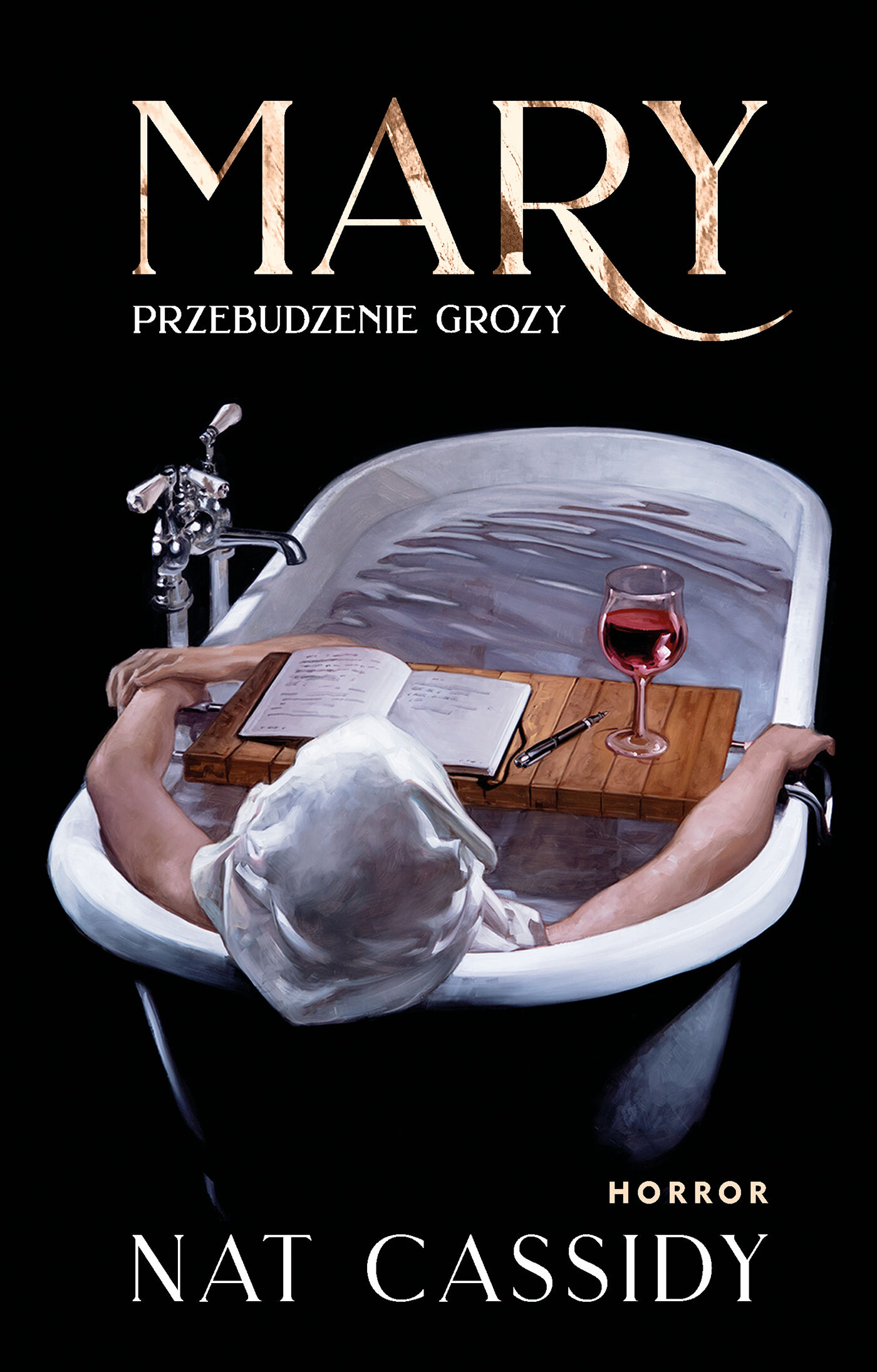 Mary. Przebudzenie grozy