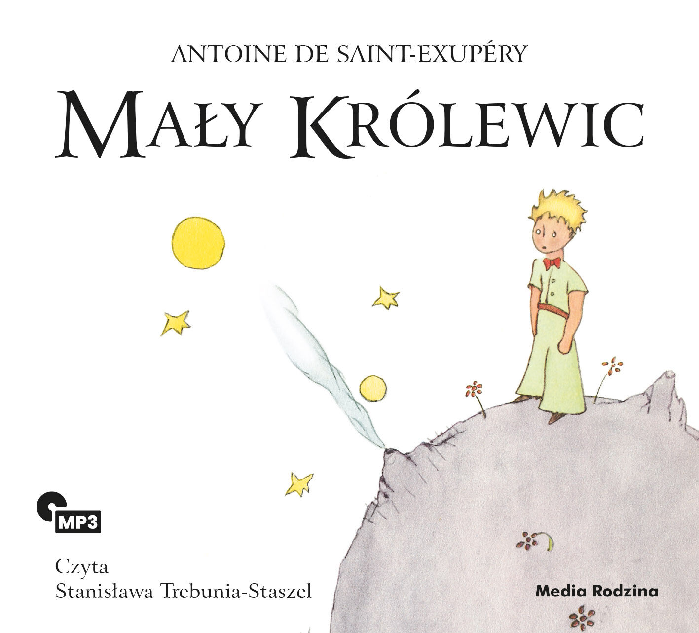 Mały Królewic (audiobook MP3)