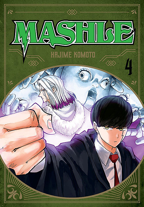 MASHLE - 04