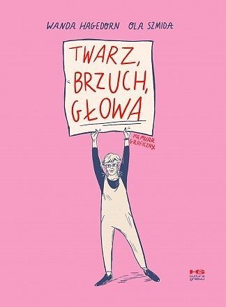 Twarz, brzuch, głowa