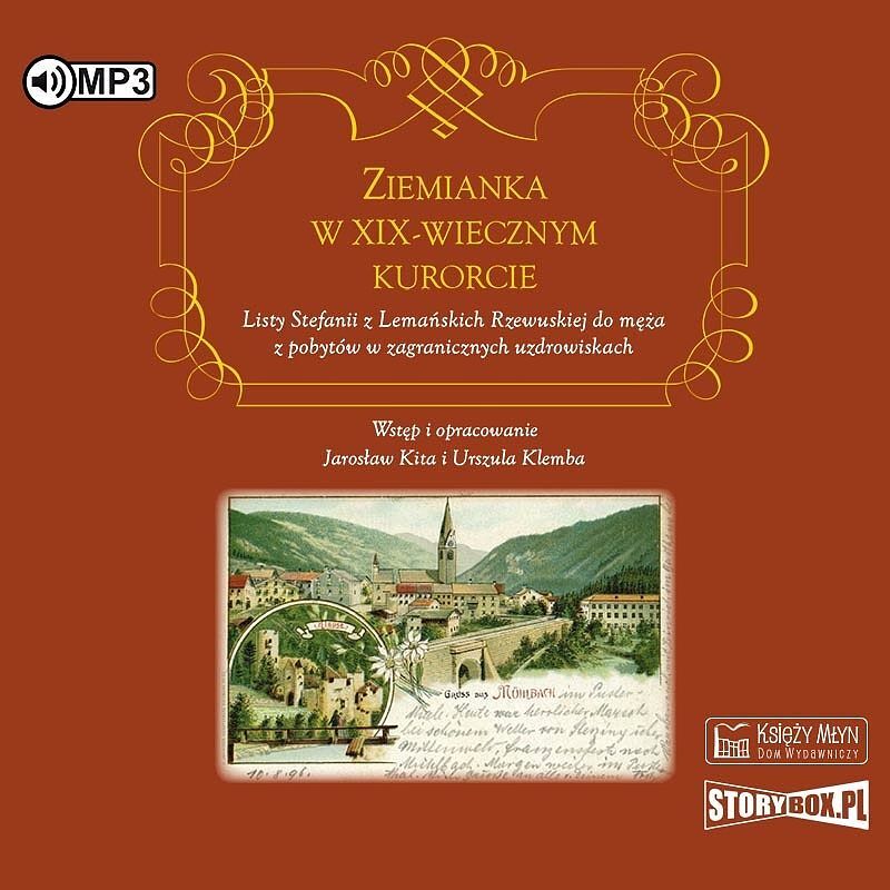 Cd mp3 ziemianka w dziewiętnastowiecznym kurorcie