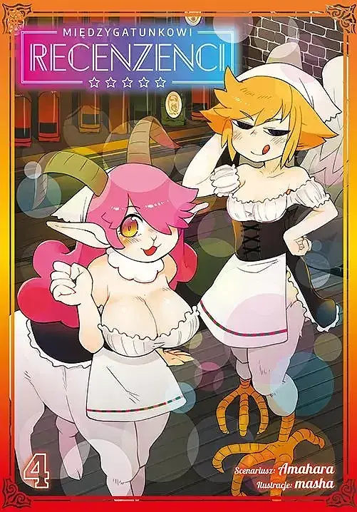 Międzygatunkowi recenzenci - 04