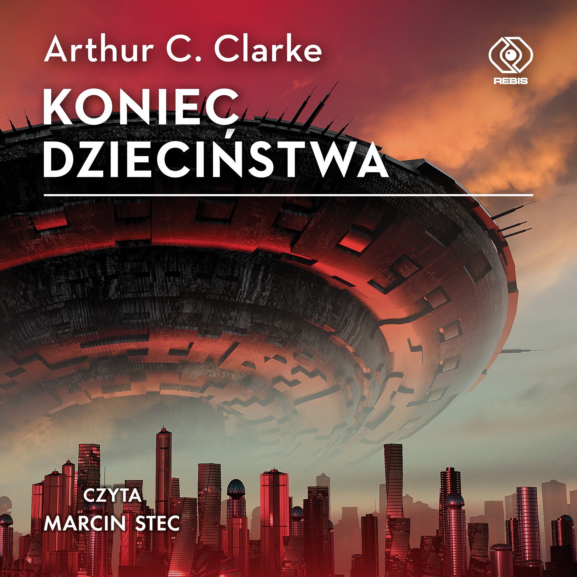 Koniec dzieciństwa (audiobook MP3)