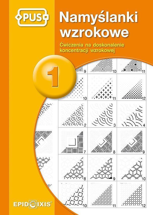 Pus namyślanki wzrokowe 1