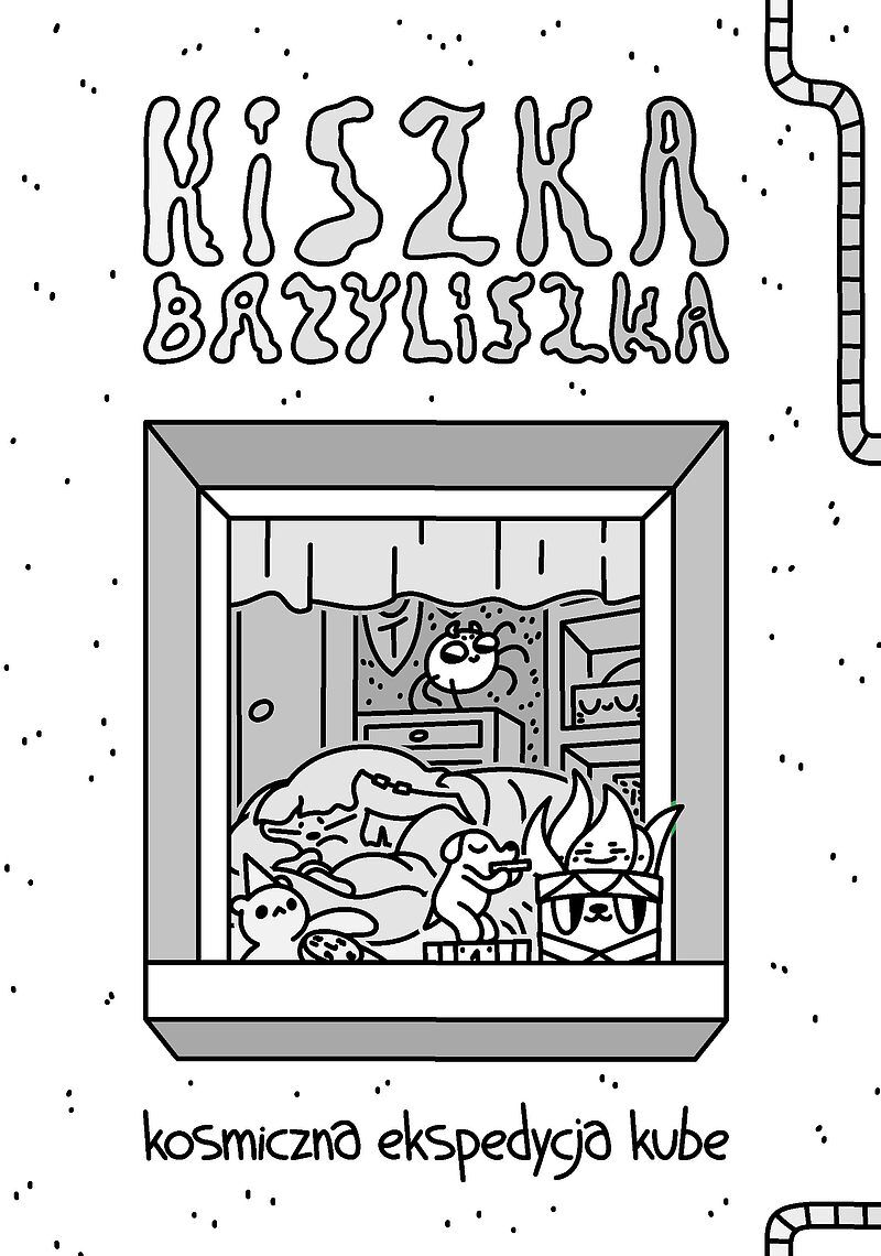 Kiszka bazyliszka