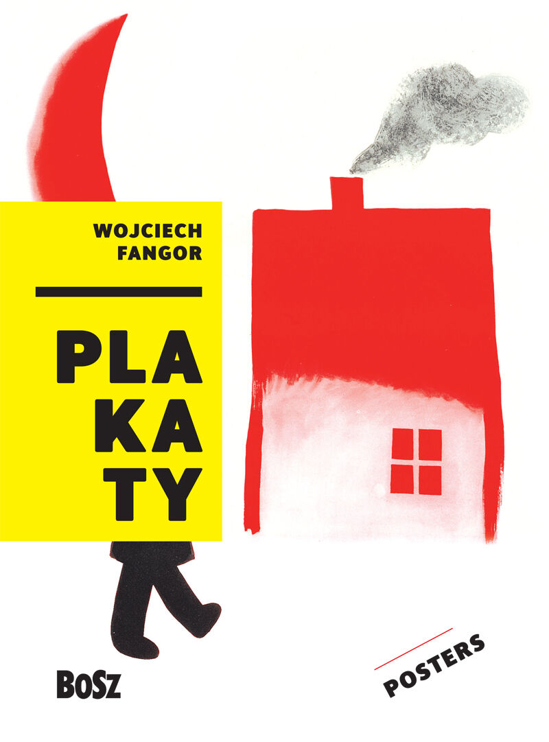 Fangor plakaty
