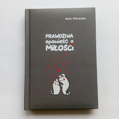 Prawdziwa Opowieść o Miłości