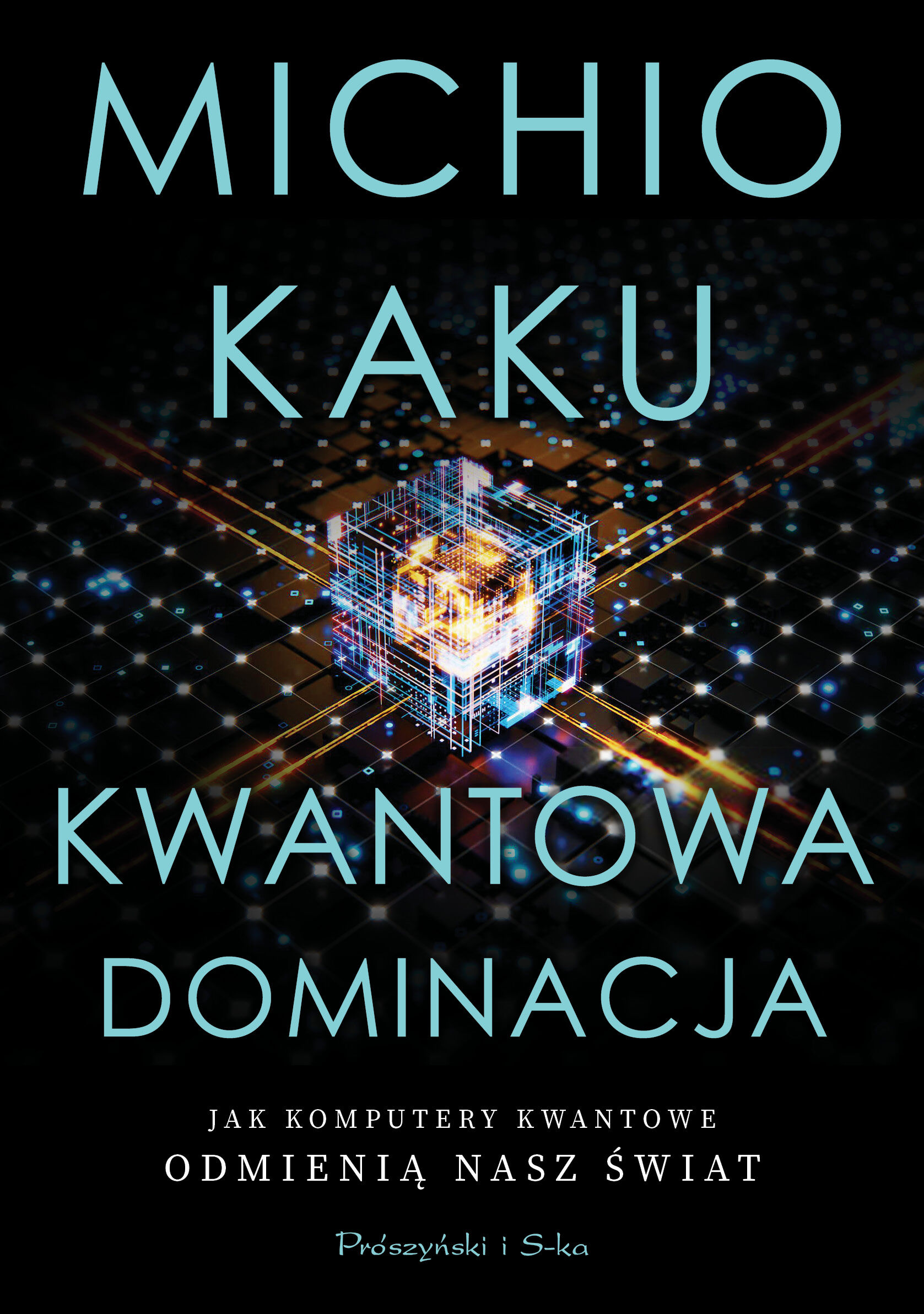 Kwantowa dominacja (e-book)