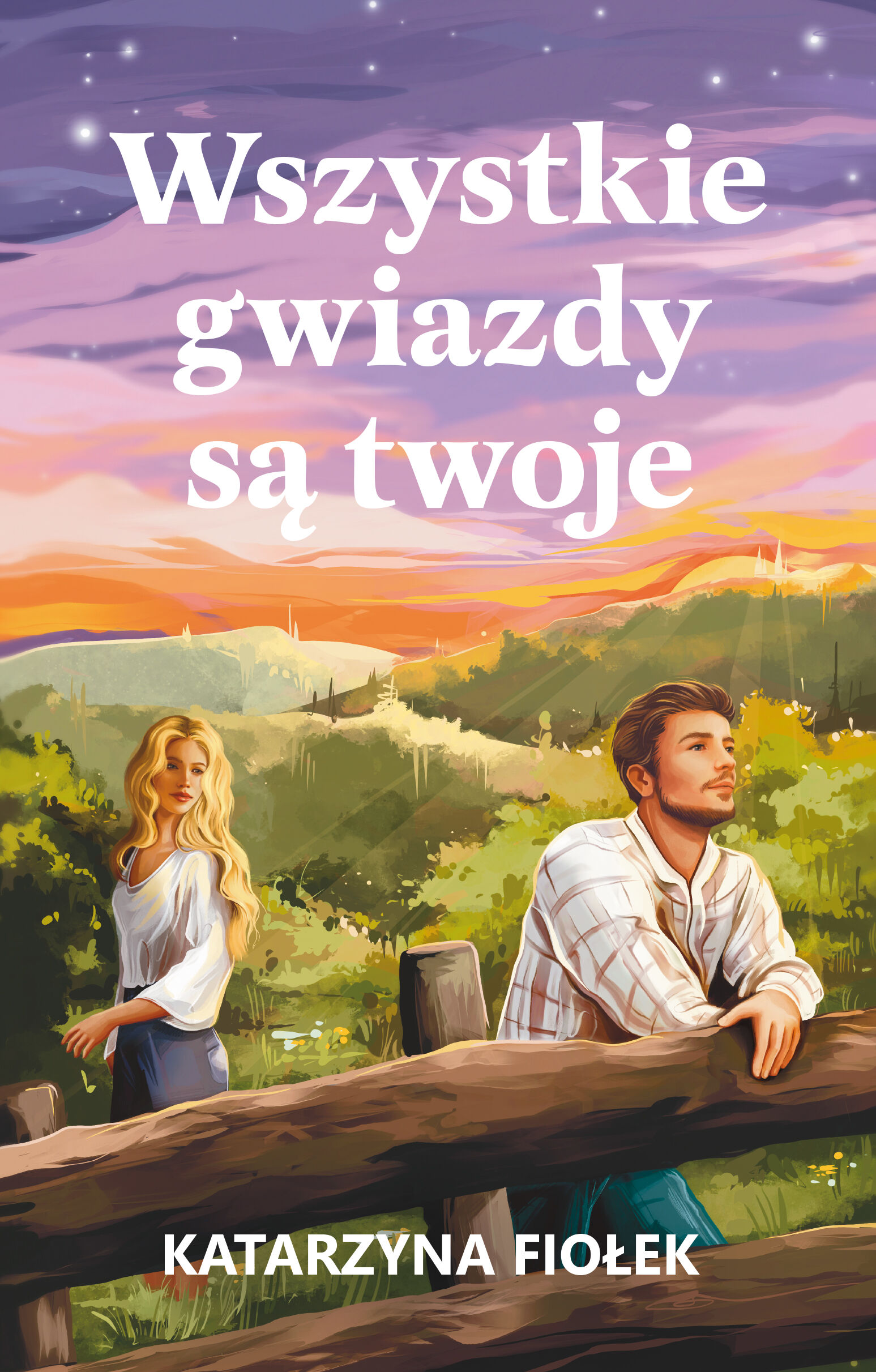 Wszystkie gwiazdy są twoje (e-book)