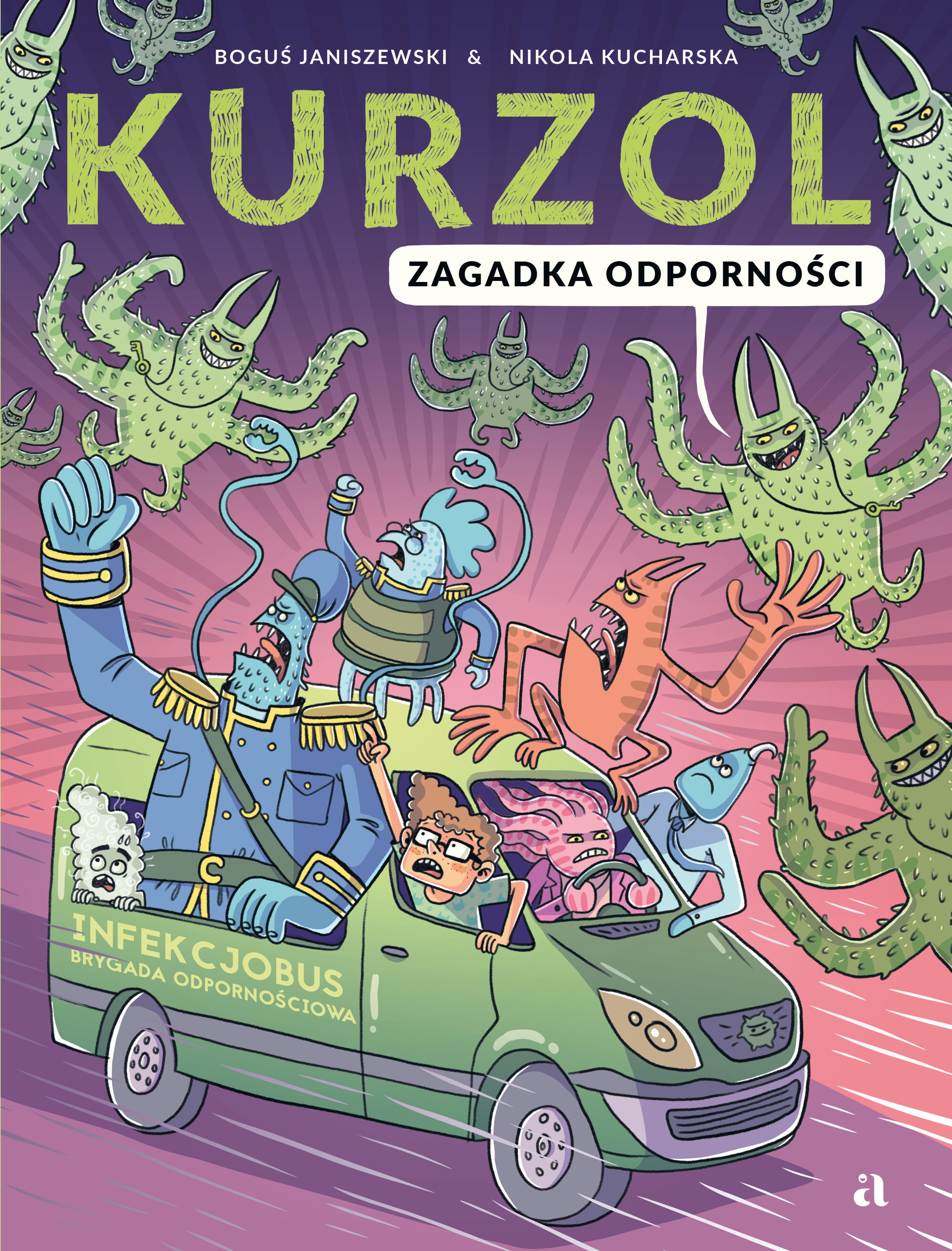 Kurzol. Zagadka odporności
