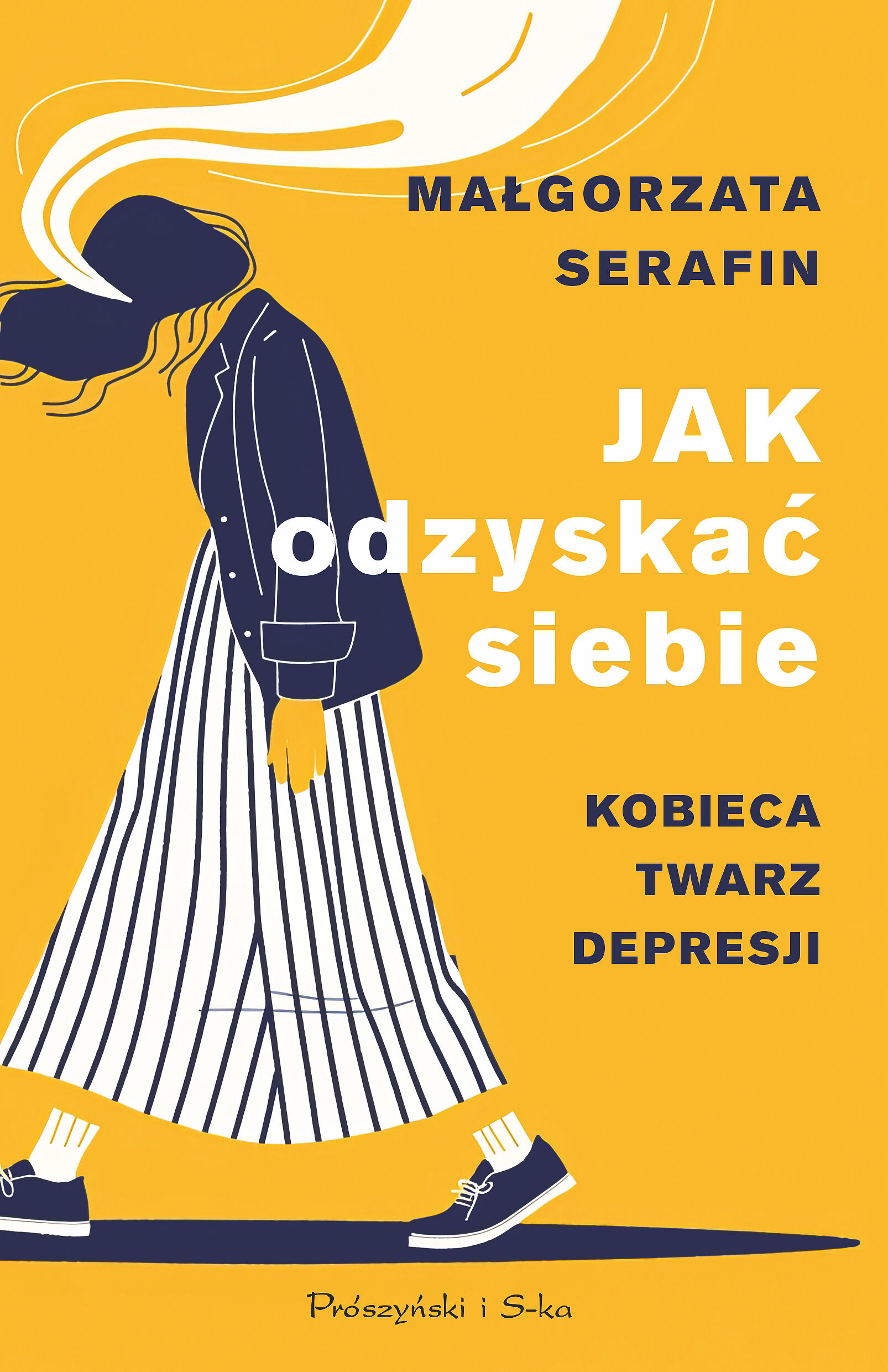 Jak odzyskać siebie. Kobieca twarz depresji (e-book)