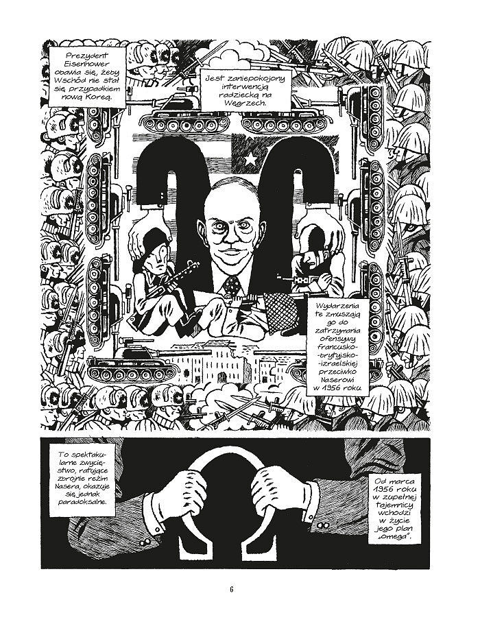 Najlepsi wrogowie - 02 - Historia relacji pomiędzy Stanami Zjednoczonymi a Bliskim Wschodem. Część druga 1953-1984