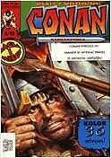 Conan (TM-Semic) - 3 - (3/1993) Jeźdźcy Jastrzębi z Harakht / Bez miecza w Stygli