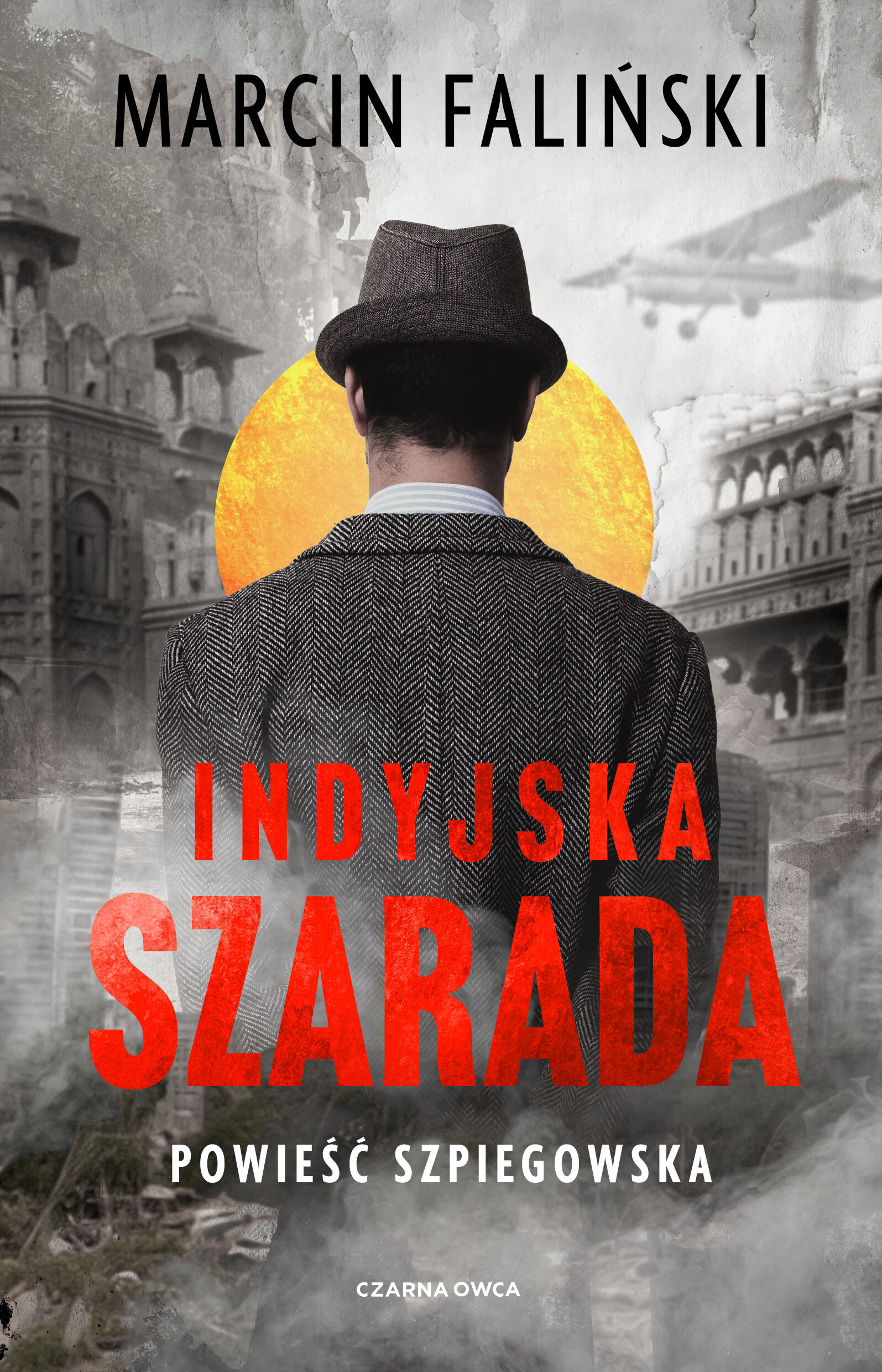 Indyjska szarada (e-book)