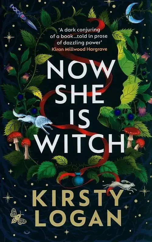 Now She is Witch