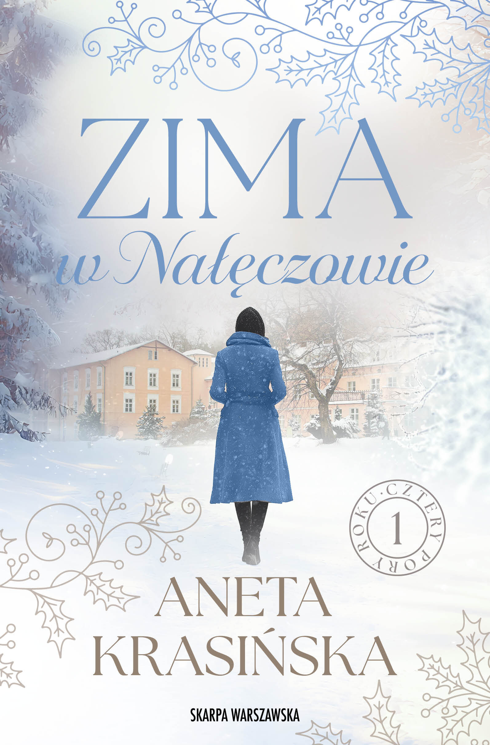 Zima w Nałęczowie