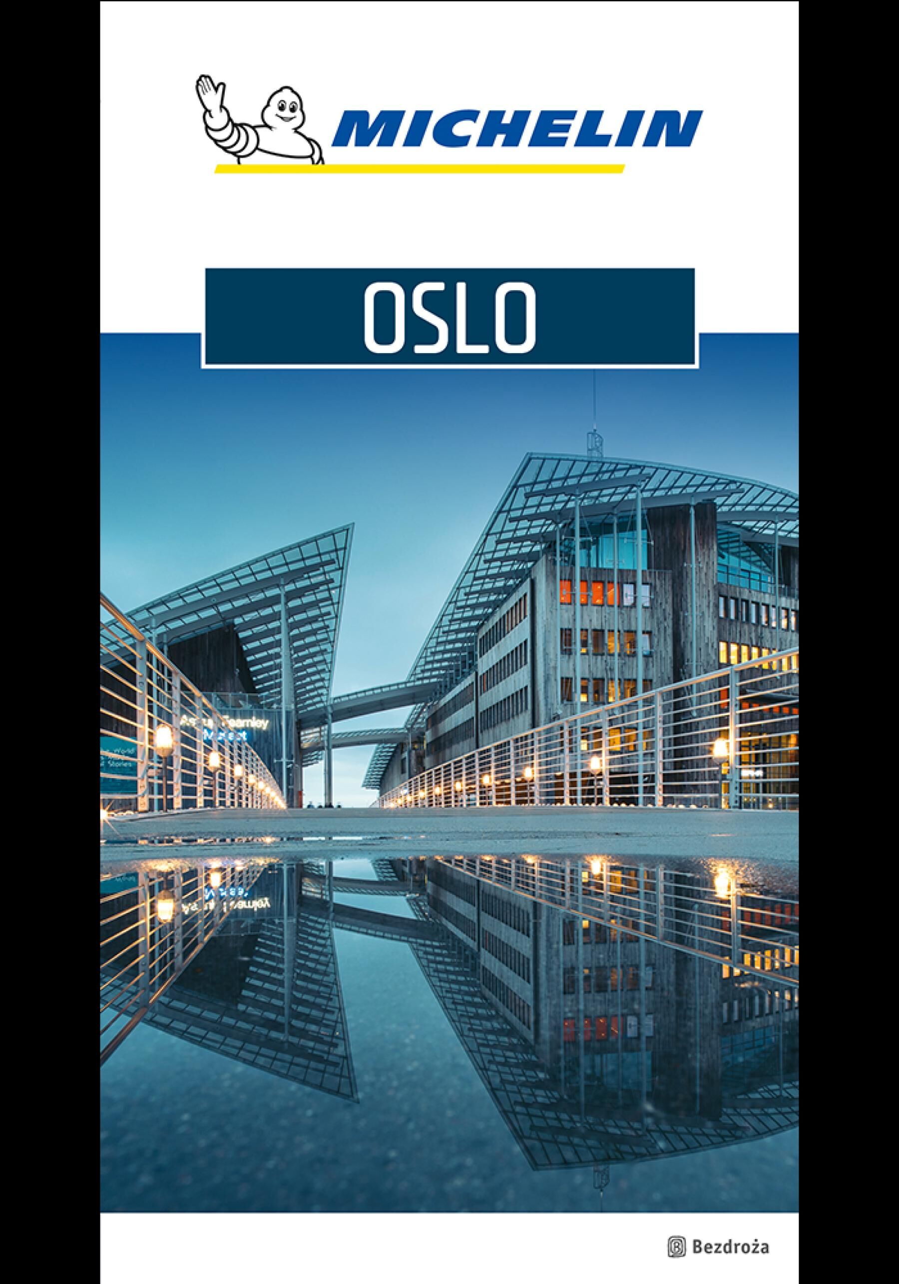 Oslo. Michelin. Wydanie 1 (e-book)