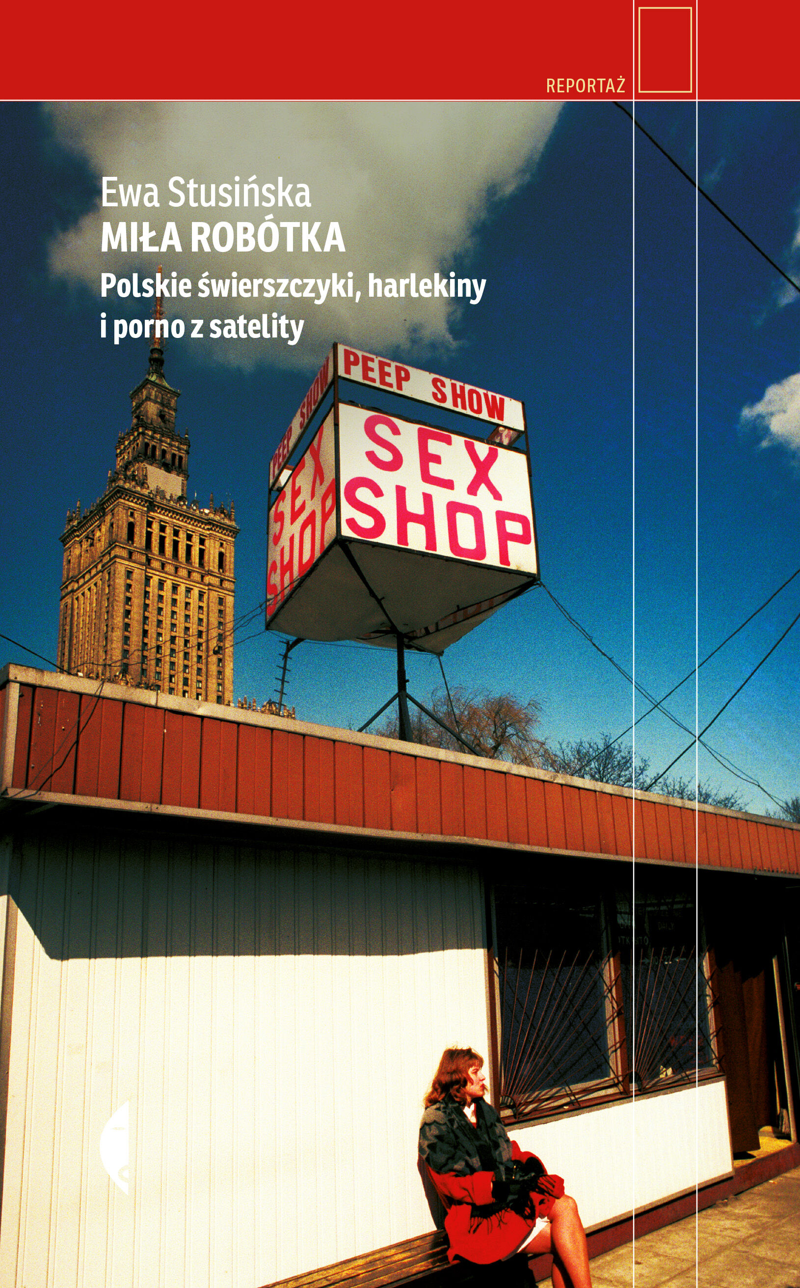 Miła robótka (e-book)