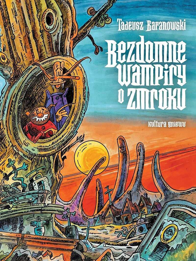 Bezdomne wampiry o zmroku - Integral