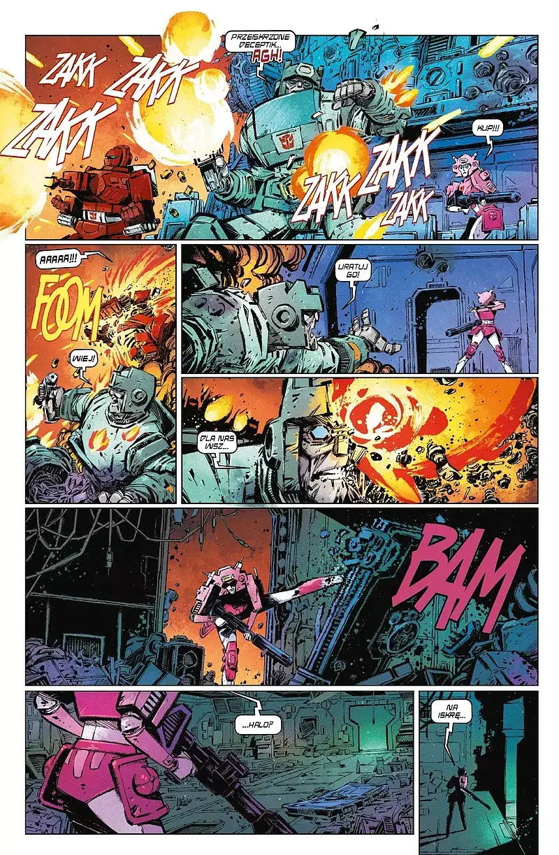 Transformers - 02
