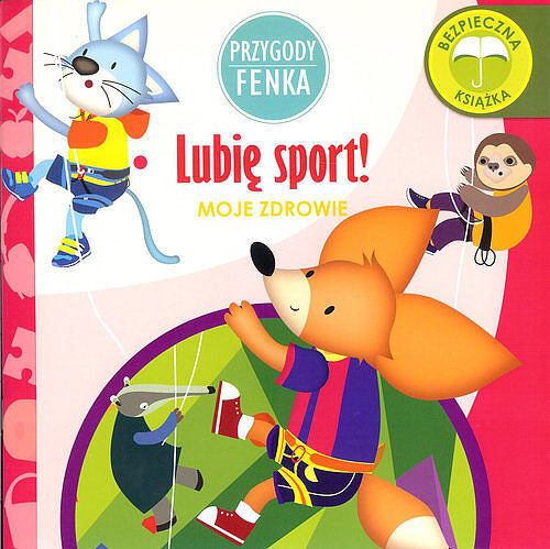 Lubię sport Przygody Fenka