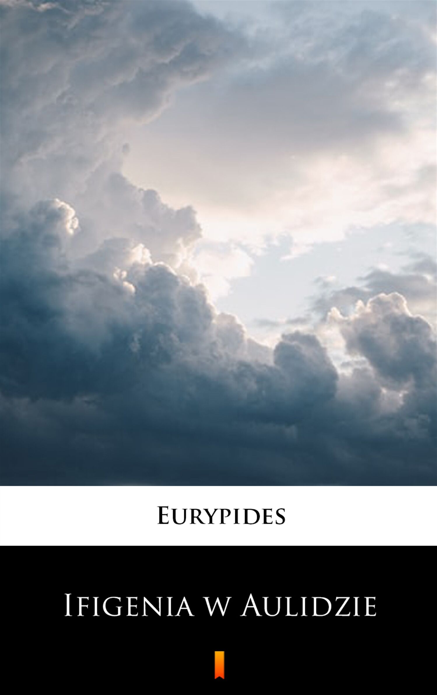Ifigenia w Aulidzie (e-book)