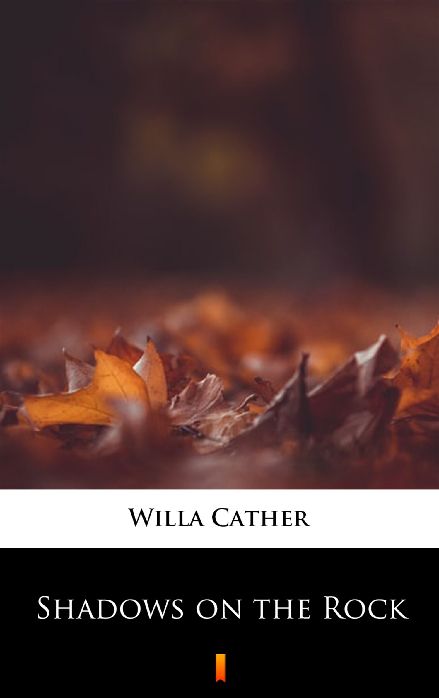 Shadows on the Rock (e-book)