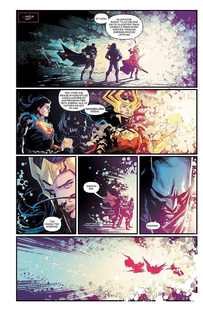 Batman - Death Metal - 02