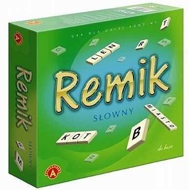 Remik Słowny DeLux