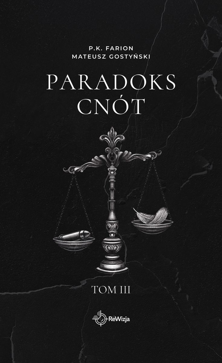 Paradoks Cnót. Tom 3