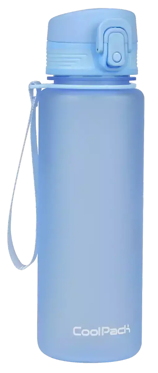 Bidon 600ml coolpack brisk pastel powder blue
