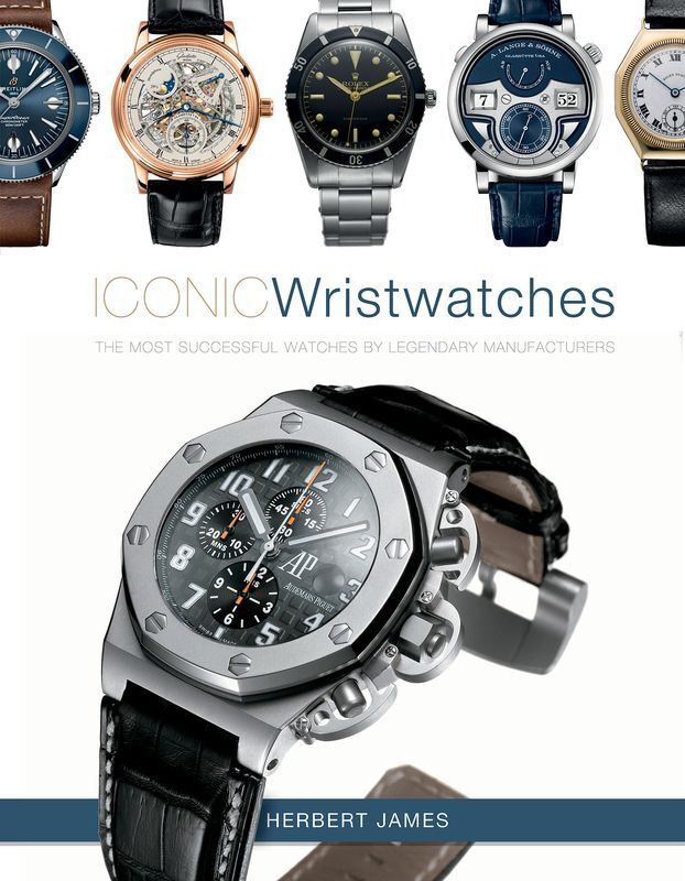 Iconic Wristwatches wer. angielska