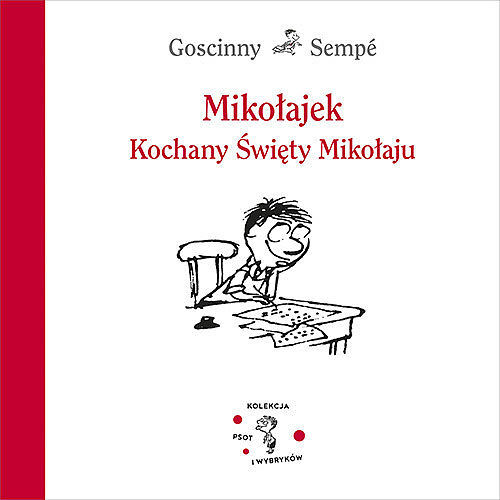 Mikołajek. Kochany Święty Mikołaju