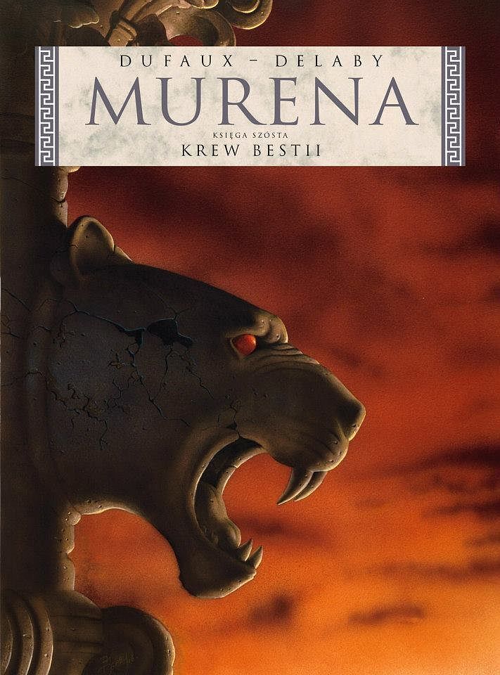 Murena - 06 - Krew Bestii