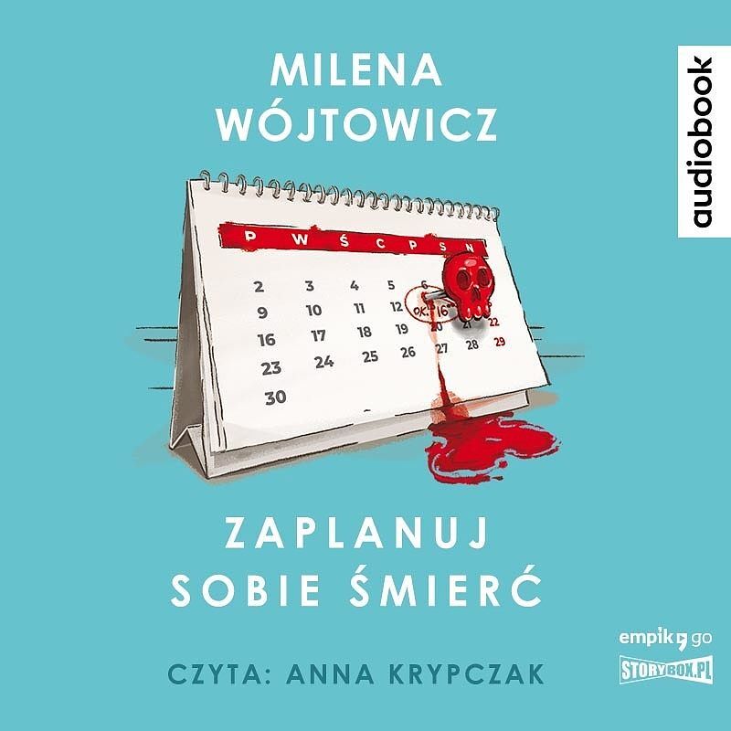 Zaplanuj sobie śmierć (audiobook CD)