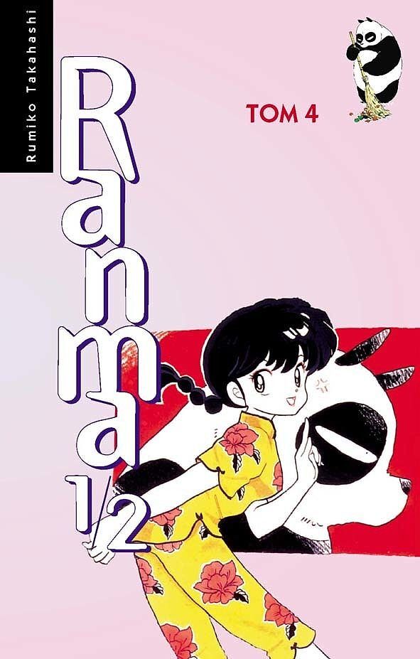Ranma 1/2-4
