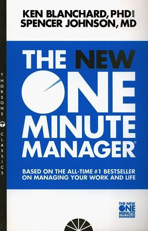 The One Minute Manager