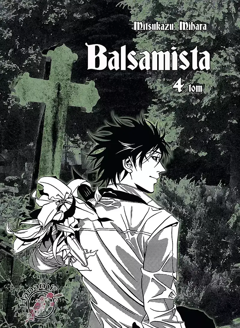 Balsamista - 04 (wyd. 2024)