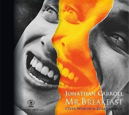 Mr. Breakfast (audiobook CD)