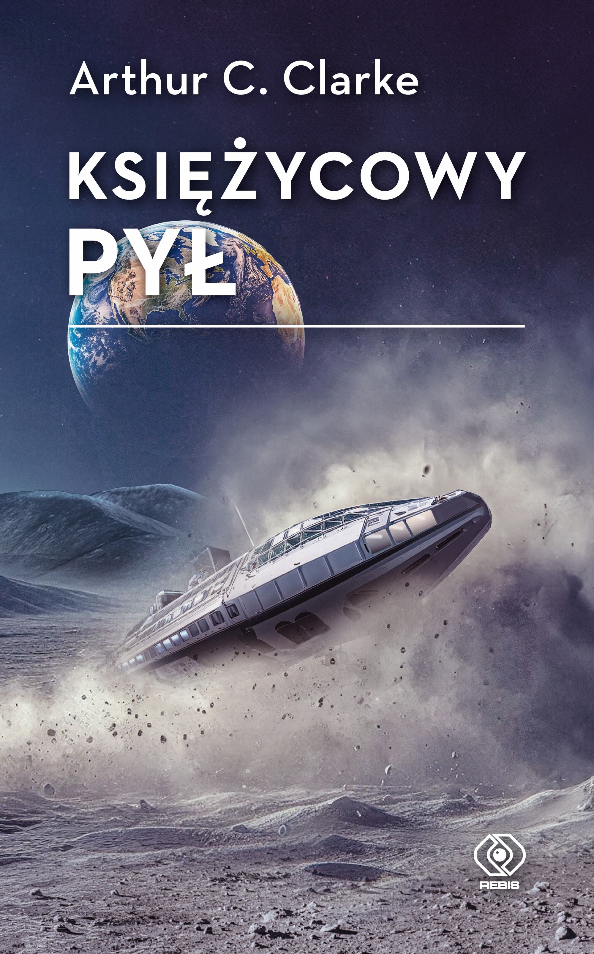 Księżycowy pył (e-book)