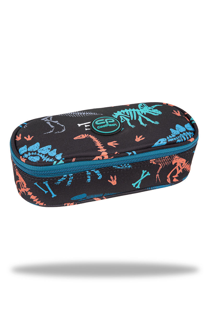 Piórnik owalny coolpack campus fossil