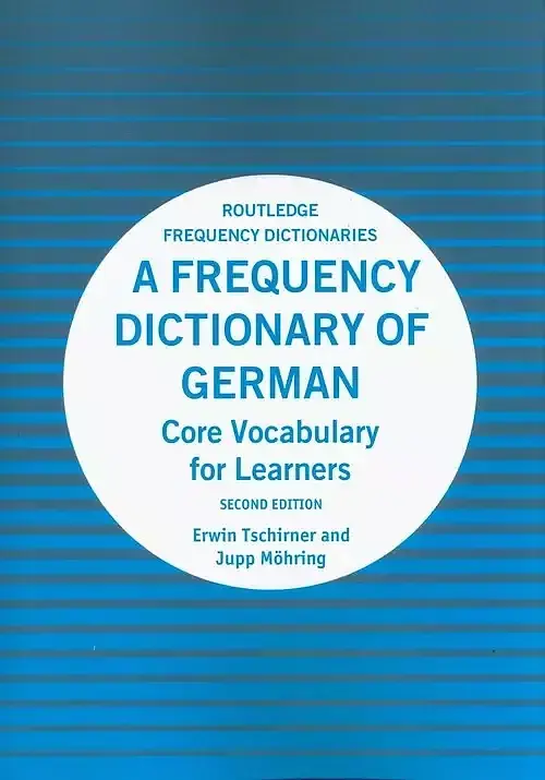 A Frequency Dictionary of German