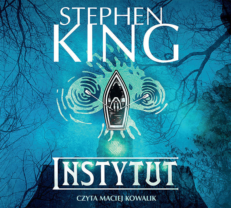 Instytut (audiobook CD)