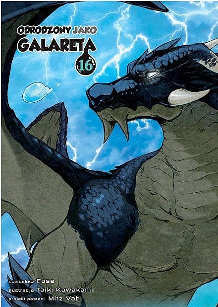 Odrodzony jako galareta - 16