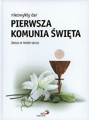 Pierwsza Komunia Święta