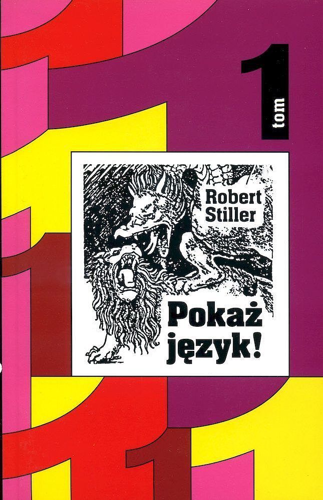 Pokaż język. Tom 1