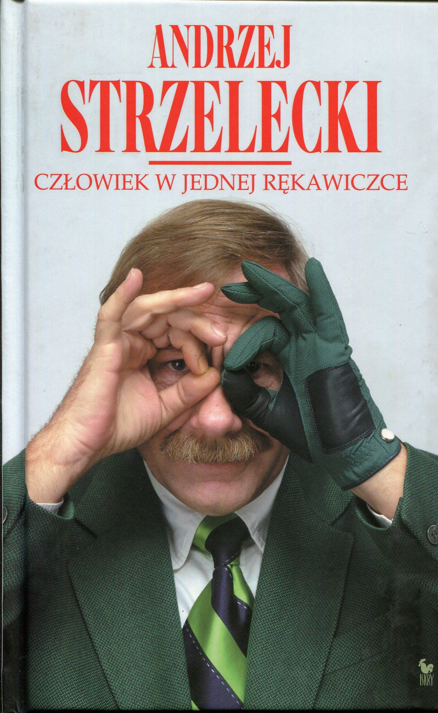 Człowiek w jednej rękawiczce (e-book)
