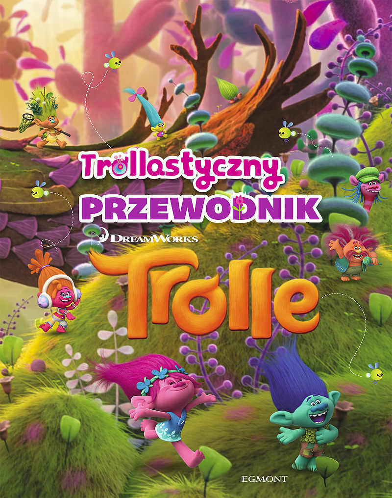 Wszystko o Trollach. Przewodnik